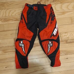 Little Boys Dirt Bike Pants MSR Youth 24